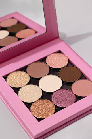 C&D Beauty Magnetic Eyeshadow Singles