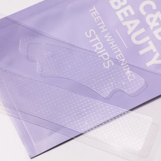C&D Beauty Teeth Whitening Strips