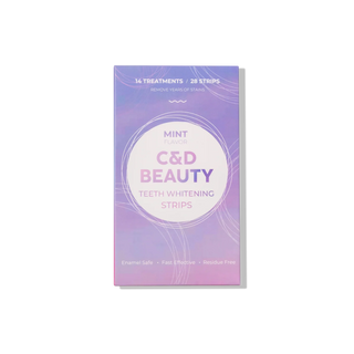 C&D Beauty Teeth Whitening Strips