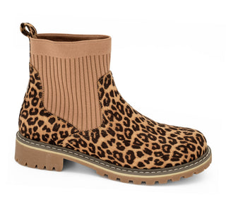 Corkys Cabin Fever Tan Leo Boot