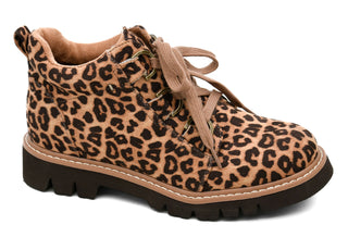 Corkys Campfire Leopard Bootie