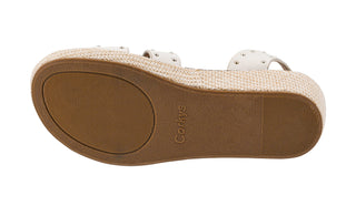 Corkys Chit Chat Ivory Sandal
