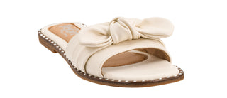 Corkys Clam Bake Ivory Sandals