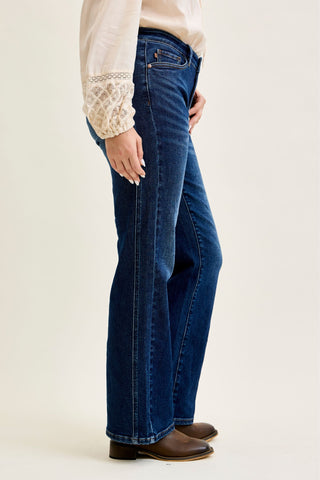 Judy Blue MR Alex Bootcut W/ Cowgirl Seaming