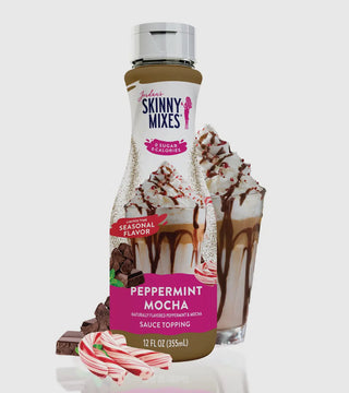 Skinny Mix Sugar Free Peppermint Mocha Sauce