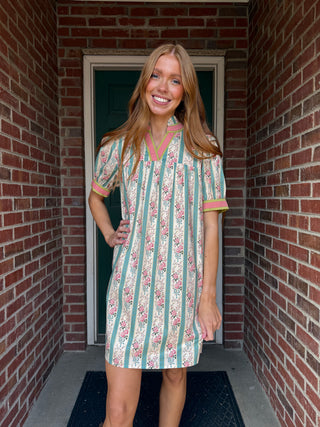 Petal Porch Dress