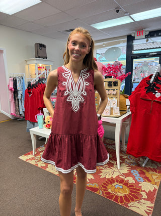 Spring Soiree Dress
