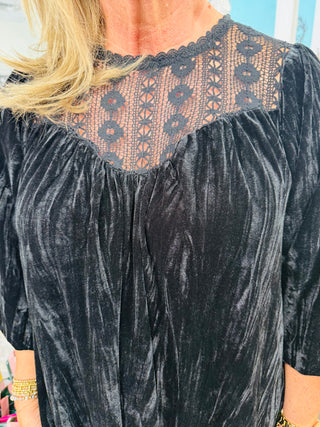 Midnight Romance Dress
