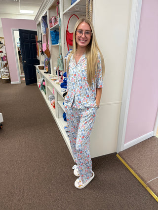 Posh Pets Pajama Pants Set
