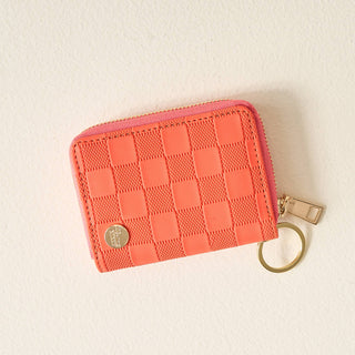 Zip Around Wallet