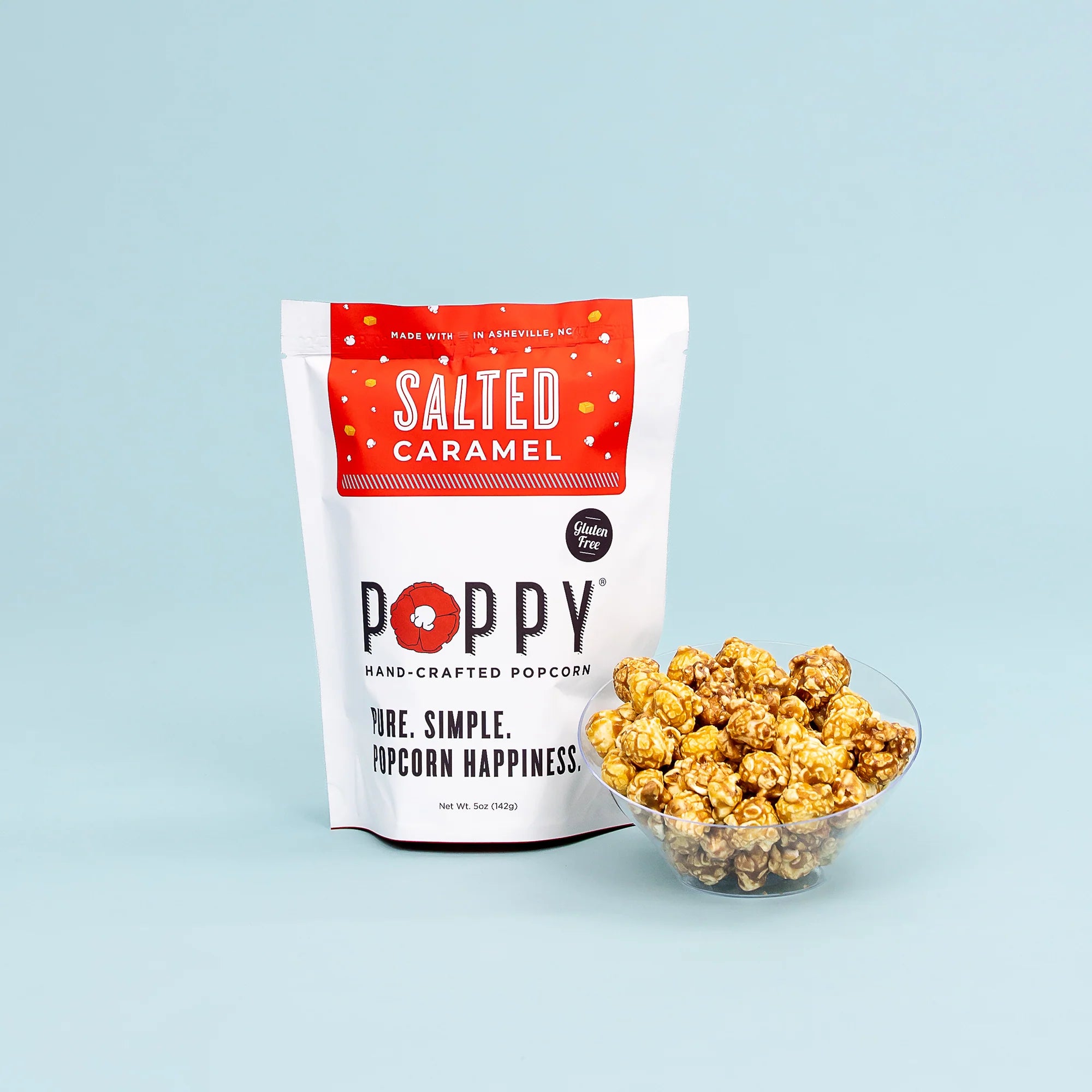 Poppy Popcorn Premium Flavors