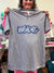 Wildcats Faux Glitter Tee