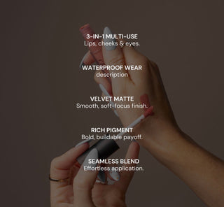 C&D Beauty Versa Velvet Beauty Stick