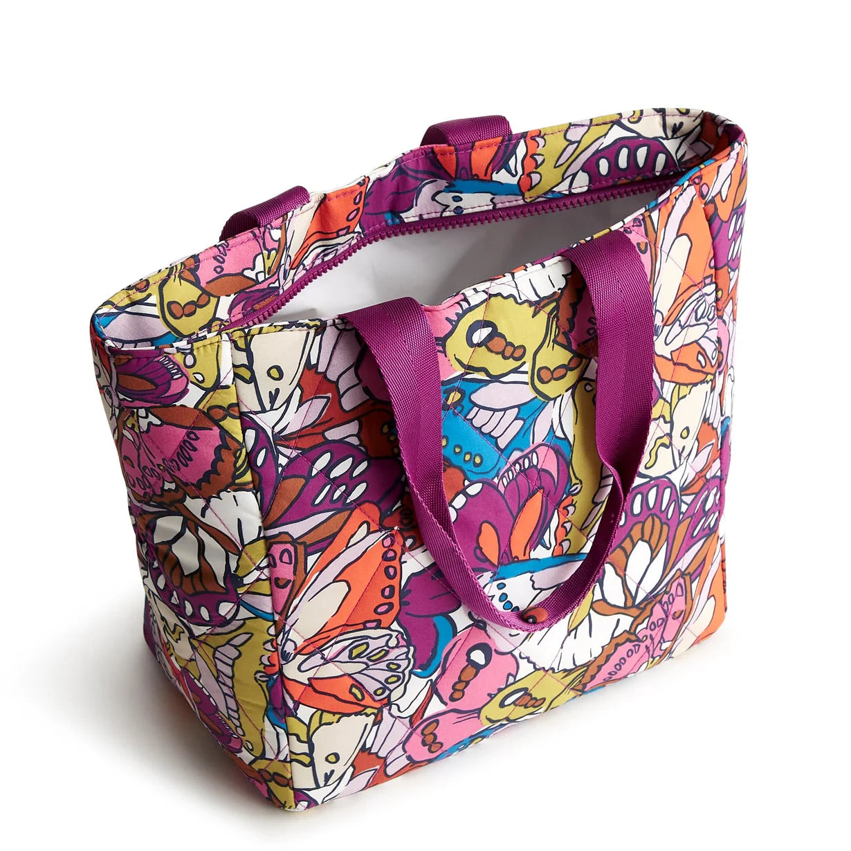 Vera Bradley Lunch Tote Flutter