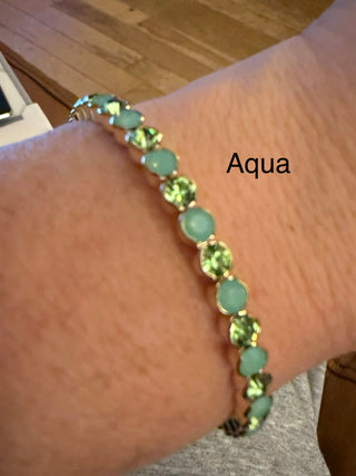 Radiance Flexi Cuff Bracelet
