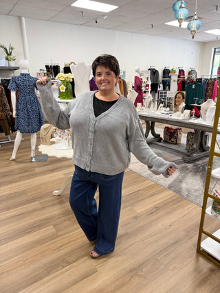 Willow Way Cardigan
