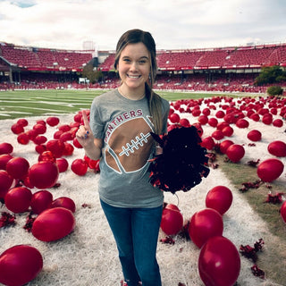 Giant Football Panther Tee