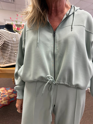 Sage High-Low Zippy