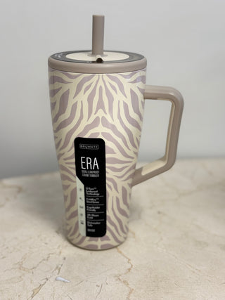 Brumate Era 30oz Zebra