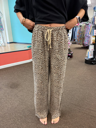 On The Run Leo Pant