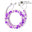 Ombre Purple