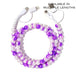 Ombre Purple