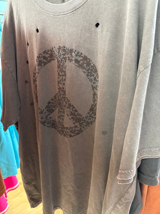 Give Me Peace Tshirt