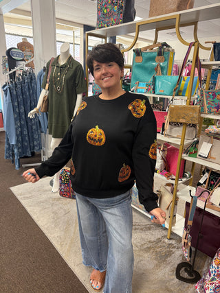 Pumpkin Medley Sweatshirt