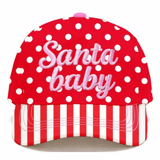 Santa Baby Hat