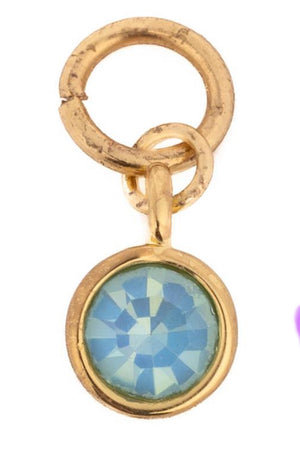 Thea Birthstone Charm