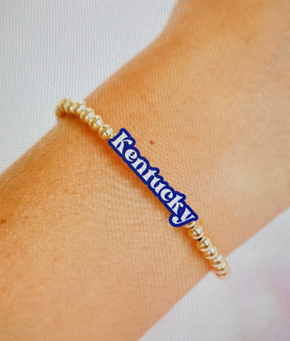 Kentucky Water Resistant Bracelet