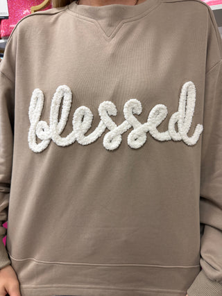 Blessed Sweatshirt