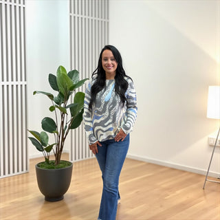 Perfectally Clear Pullover