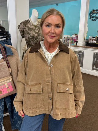 Tawny Barn Jacket
