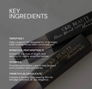 C&D Beauty Flexi Wand Mascara