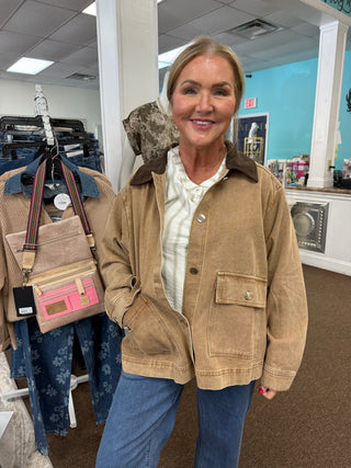 Tawny Barn Jacket