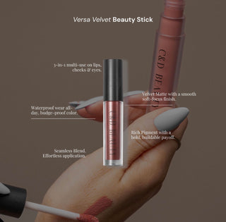 C&D Beauty Versa Velvet Beauty Stick