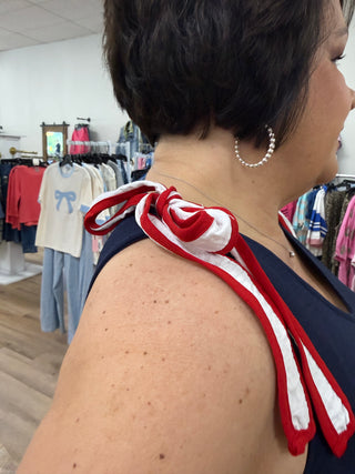 Stars, Stripes & Sparklers Dress