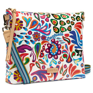 Consuela Downtown Crossbody Bianca