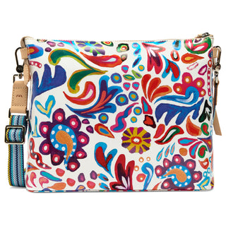 Consuela Downtown Crossbody Bianca