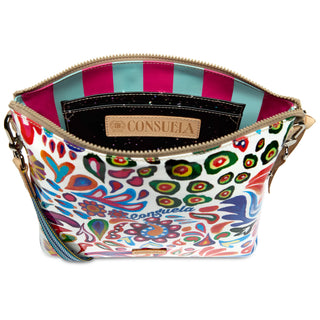 Consuela Downtown Crossbody Bianca
