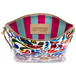 Consuela Downtown Crossbody Bianca