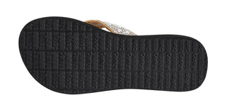 Corkys Dime A Dozen Rhinestone Sandals