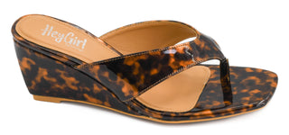 Corkys Dock Party Tortoise Sandal