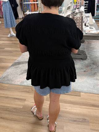 Days Of New Black Top