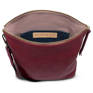 Consuela Plum Hobo