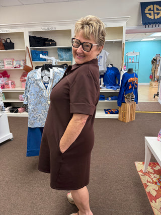Makes Me Wonder Dress