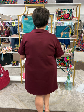 Makes Me Wonder Dress