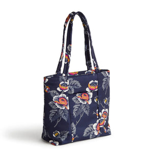 Vera Bradley Small Original Tote Seurat Floral