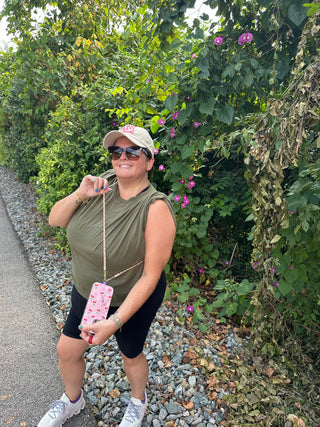 Hands Free Phone Strap